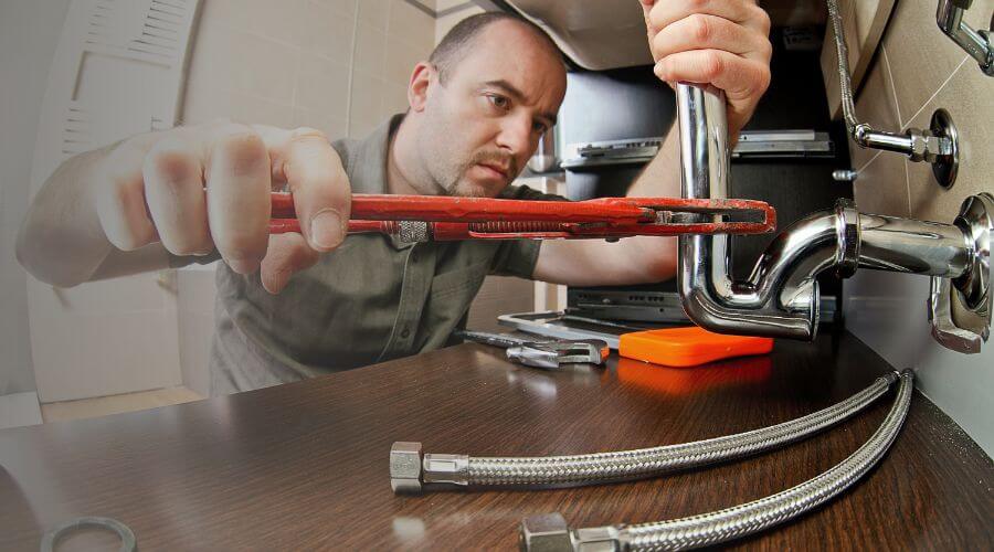 Professional sink repair in Dysart, IA